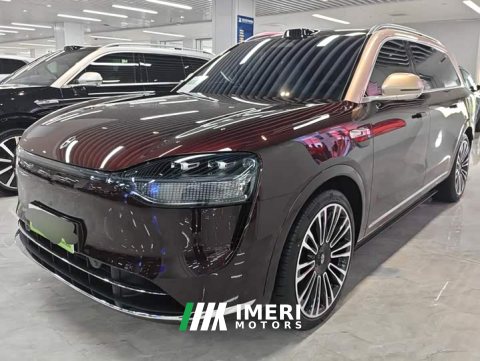 2025 AITO M9 Extended Range Ultra 52kWh 5-Seater with 192-Channel LiDAR - ავტომობილი ჩინეთიდან