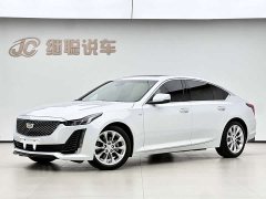 Cadillac CT5 28T Luxury - ფოტო 1