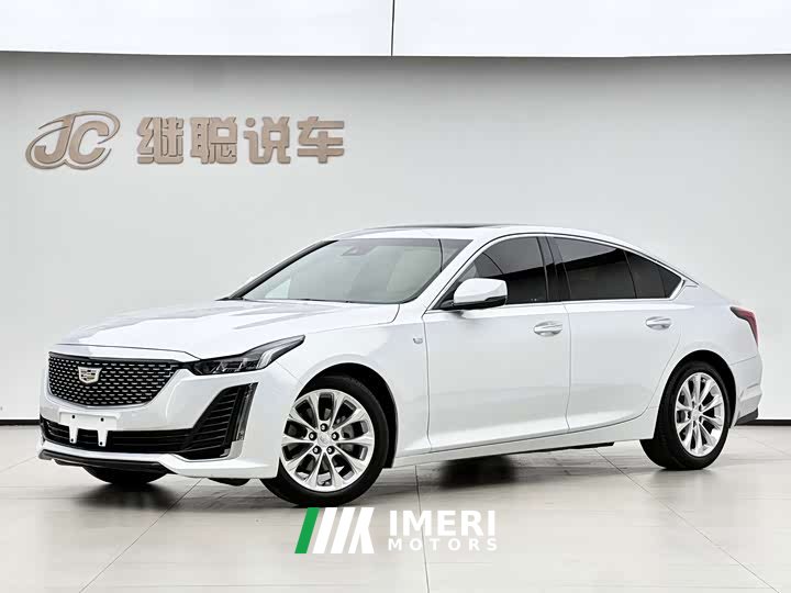 Cadillac CT5 28T Luxury