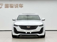 Cadillac CT5 28T Luxury - ფოტო 3