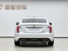 Cadillac CT5 28T Luxury - ფოტო 4