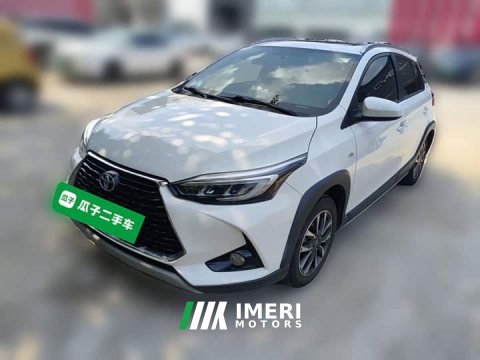 2022 BYD Yaris L Zhixuan X 1.5L CVT Luxury Edition - ავტომობილი ჩინეთიდან