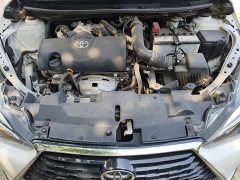 Toyota Yaris L Zhixuan X 1.5L CVT Luxury Edition - ფოტო 16