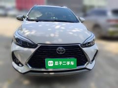 Toyota Yaris L Zhixuan X 1.5L CVT Luxury Edition - ფოტო 2