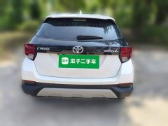Toyota Yaris L Zhixuan X 1.5L CVT Luxury Edition - ფოტო 3