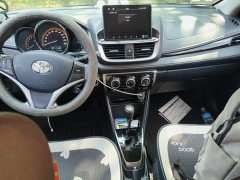 Toyota Yaris L Zhixuan X 1.5L CVT Luxury Edition - ფოტო 9