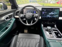 GAC Aion GS8 2022 Pioneer Series 2.0T GDI FWD Luxury Smart Connected Edition 7-Seater - ფოტო 13