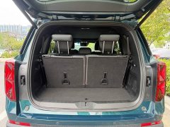 GAC Aion GS8 2022 Pioneer Series 2.0T GDI FWD Luxury Smart Connected Edition 7-Seater - ფოტო 18