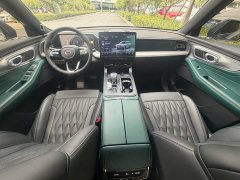 GAC Aion GS8 2022 Pioneer Series 2.0T GDI FWD Luxury Smart Connected Edition 7-Seater - ფოტო 6