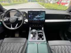 GAC Aion GS8 2022 Pioneer Series 2.0T GDI FWD Luxury Smart Connected Edition 7-Seater - ფოტო 7