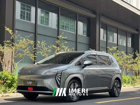 2024 GAC AION Y 2023 Plus 510 Smart Leader Edition - ავტომობილი ჩინეთიდან
