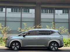 GAC AION Y 2023 Plus 510 Smart Leader Edition - ფოტო 4