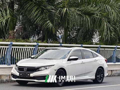 2021 Honda Civic 2019 220TURBO CVT Sport Edition National VI - ავტომობილი ჩინეთიდან