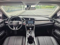 Honda Civic 2019 220TURBO CVT Sport Edition National VI - ფოტო 10