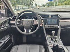 Honda Civic 2019 220TURBO CVT Sport Edition National VI - ფოტო 11