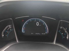 Honda Civic 2019 220TURBO CVT Sport Edition National VI - ფოტო 18