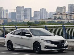 Honda Civic 2019 220TURBO CVT Sport Edition National VI - ფოტო 3