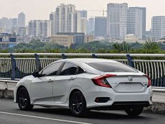 Honda Civic 2019 220TURBO CVT Sport Edition National VI - ფოტო 8