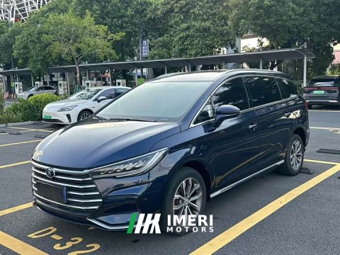2021 BYD Song MAX Upgraded 1.5T Automatic Luxury 7-Seater - ავტომობილი ჩინეთიდან