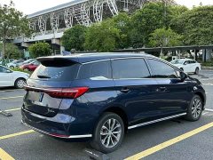 BYD Song MAX Upgraded 1.5T Automatic Luxury 7-Seater - ფოტო 4