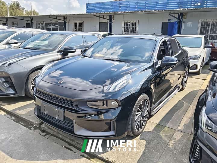 Lynk & Co Geely Lynk & Co 03 1.5T DCT Dynamic Plus - ავტომობილი ჩინეთიდან