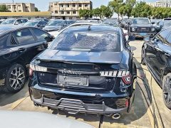 Lynk & Co Geely Lynk & Co 03 1.5T DCT Dynamic Plus - ფოტო 14