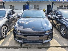 Lynk & Co Geely Lynk & Co 03 1.5T DCT Dynamic Plus - ფოტო 2