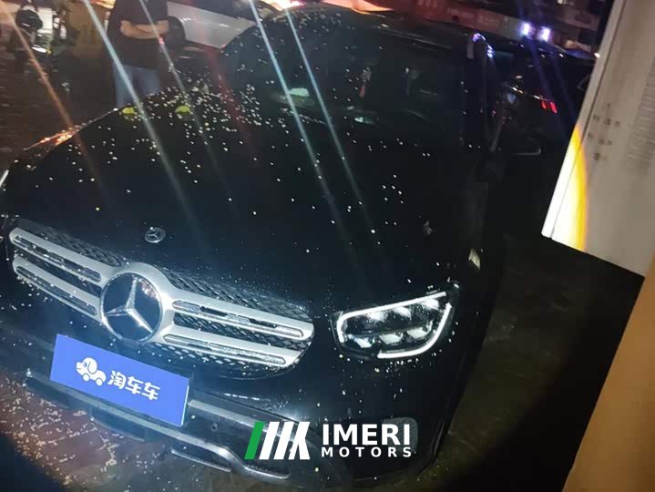 Mercedes-Benz GLC 260 L 4MATIC Dynamic - ავტომობილი ჩინეთიდან