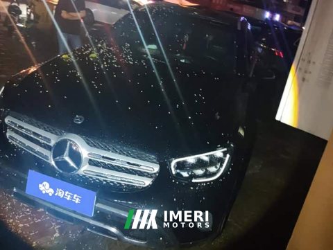 2021 Mercedes-Benz GLC 260 L 4MATIC Dynamic - ავტომობილი ჩინეთიდან