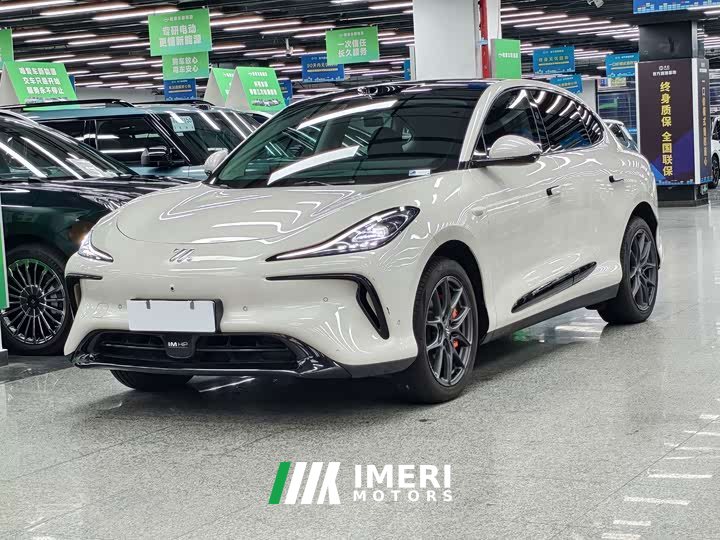 IM Motors Zhiji LS6 2023 Max Ultra High Performance Edition - ავტომობილი ჩინეთიდან