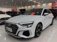 Audi A3 Facelift Sportback 35 TFSI Fashion Sport - ფოტო 1