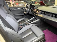 Audi A3 Facelift Sportback 35 TFSI Fashion Sport - ფოტო 11