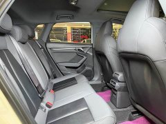 Audi A3 Facelift Sportback 35 TFSI Fashion Sport - ფოტო 14
