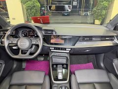 Audi A3 Facelift Sportback 35 TFSI Fashion Sport - ფოტო 15