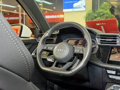 Audi A3 Facelift Sportback 35 TFSI Fashion Sport - ფოტო 16