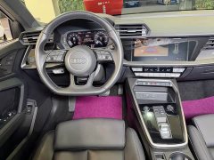 Audi A3 Facelift Sportback 35 TFSI Fashion Sport - ფოტო 17