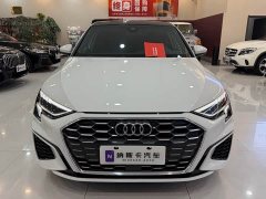 Audi A3 Facelift Sportback 35 TFSI Fashion Sport - ფოტო 2