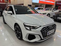 Audi A3 Facelift Sportback 35 TFSI Fashion Sport - ფოტო 3