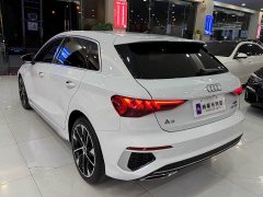Audi A3 Facelift Sportback 35 TFSI Fashion Sport - ფოტო 5