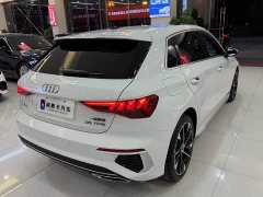 Audi A3 Facelift Sportback 35 TFSI Fashion Sport - ფოტო 6