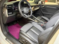 Audi A3 Facelift Sportback 35 TFSI Fashion Sport - ფოტო 8