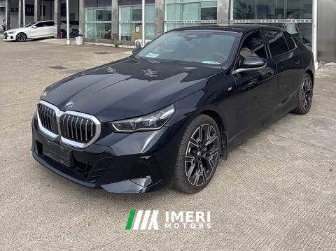 2025 BMW 5 Series 530Li Luxury M Sport Package - ავტომობილი ჩინეთიდან