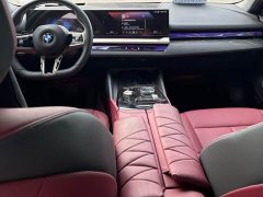BMW 5 Series 530Li Luxury M Sport Package - ფოტო 10