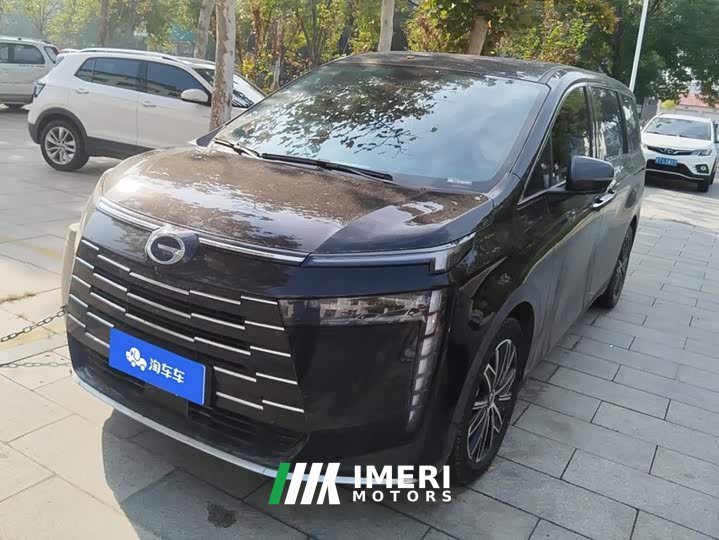 GAC Aion E8 Glory Series 2.0L Glory Edition - ავტომობილი ჩინეთიდან