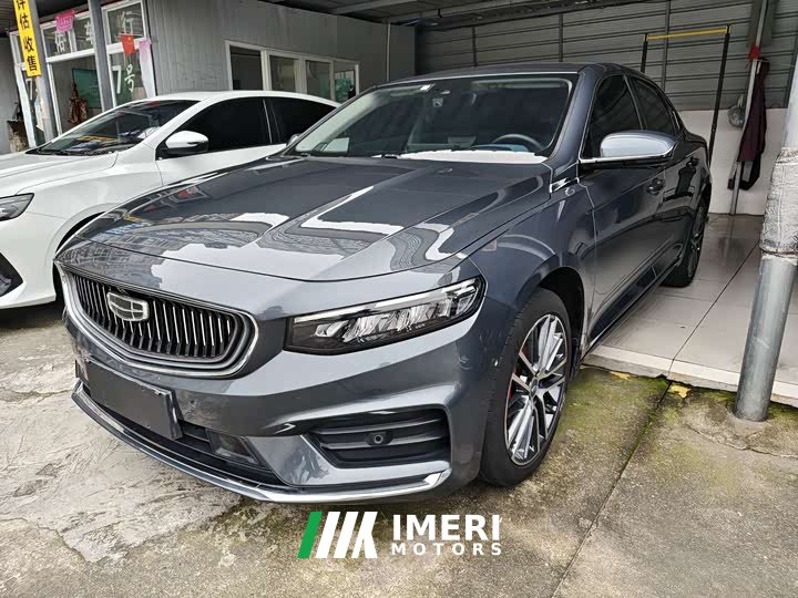 Geely Xingui Xingrui 2.0T Diesel Premium Edition - ავტომობილი ჩინეთიდან
