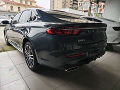 Geely Xingui Xingrui 2.0T Diesel Premium Edition - ფოტო 16