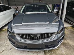 Geely Xingui Xingrui 2.0T Diesel Premium Edition - ფოტო 2