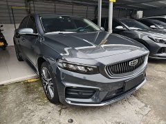 Geely Xingui Xingrui 2.0T Diesel Premium Edition - ფოტო 3