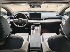 Geely Xingui Xingrui 2.0T Diesel Premium Edition - ფოტო 5