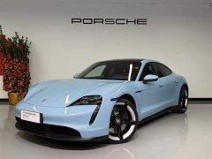 Porsche Taycan - ფოტო 1